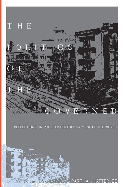 Book cover image for The Politics of the Governed ISBN: 9780231130622